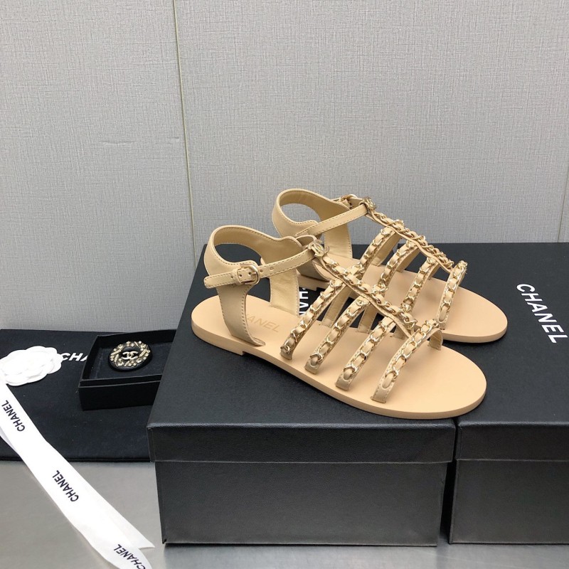 Chanel Sandals