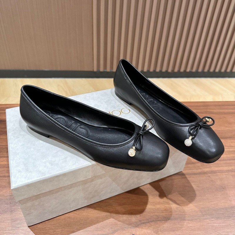 JImmy Choo Ballet Shoes