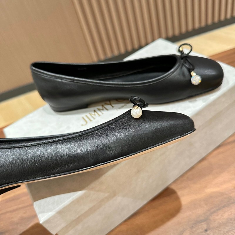 JImmy Choo Ballet Shoes