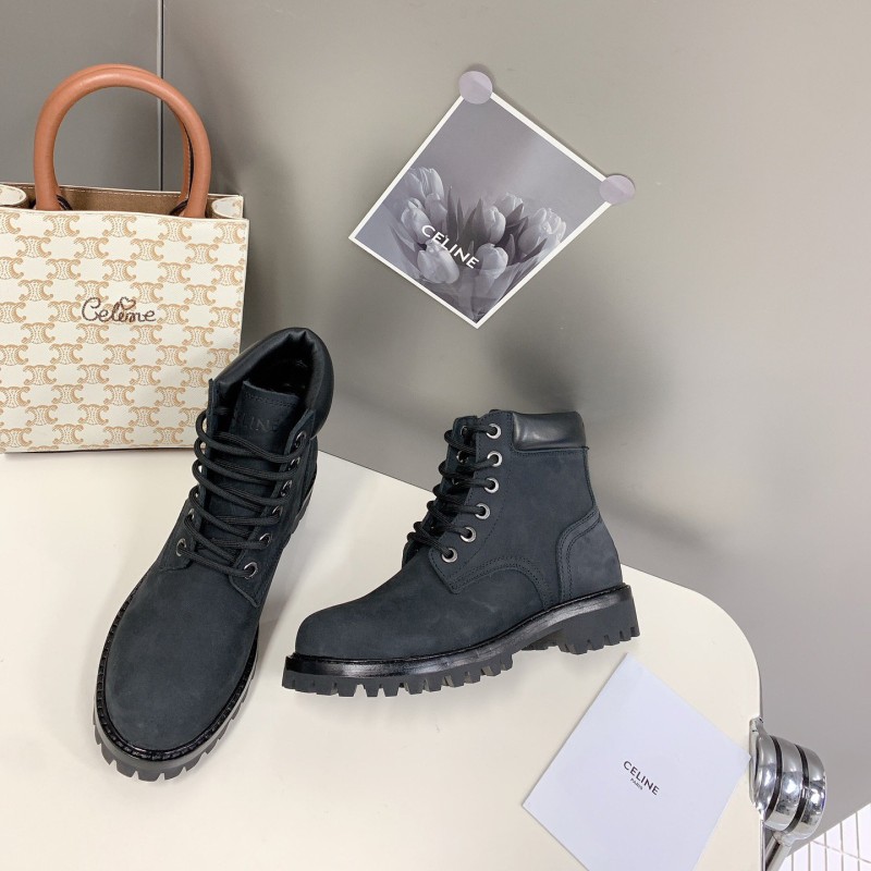Celine Martin Boots