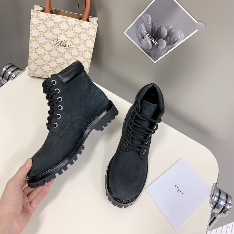 Celine Martin Boots