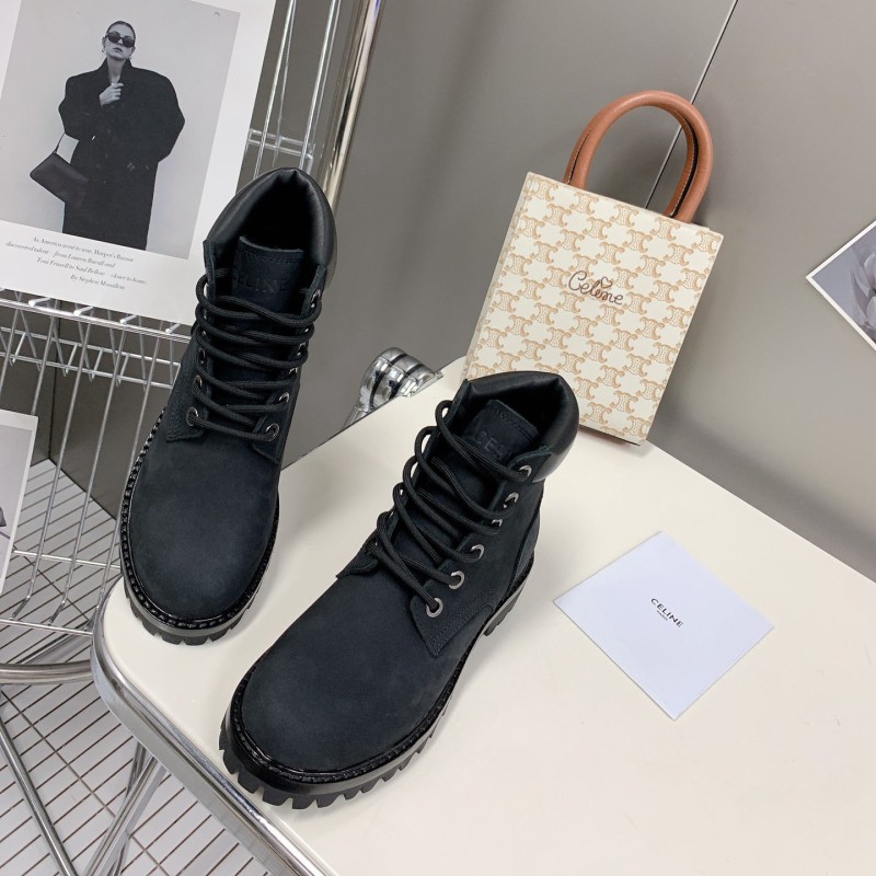 Celine Martin Boots