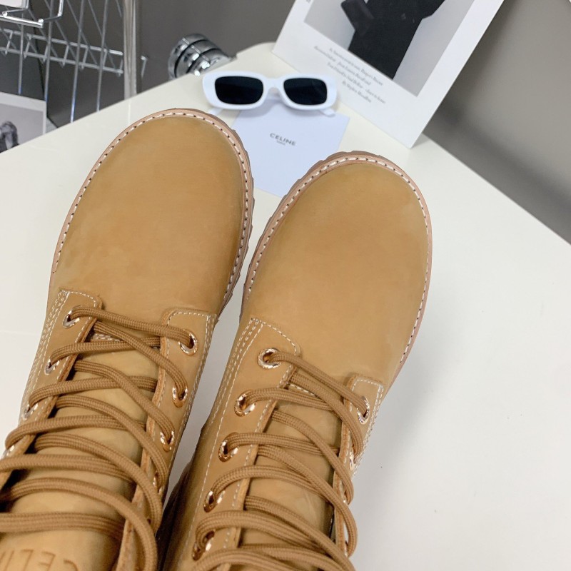 Celine Martin Boots