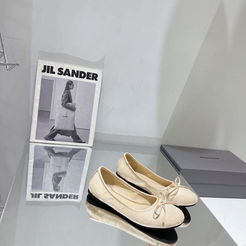 Balenciaga Ballet Shoes
