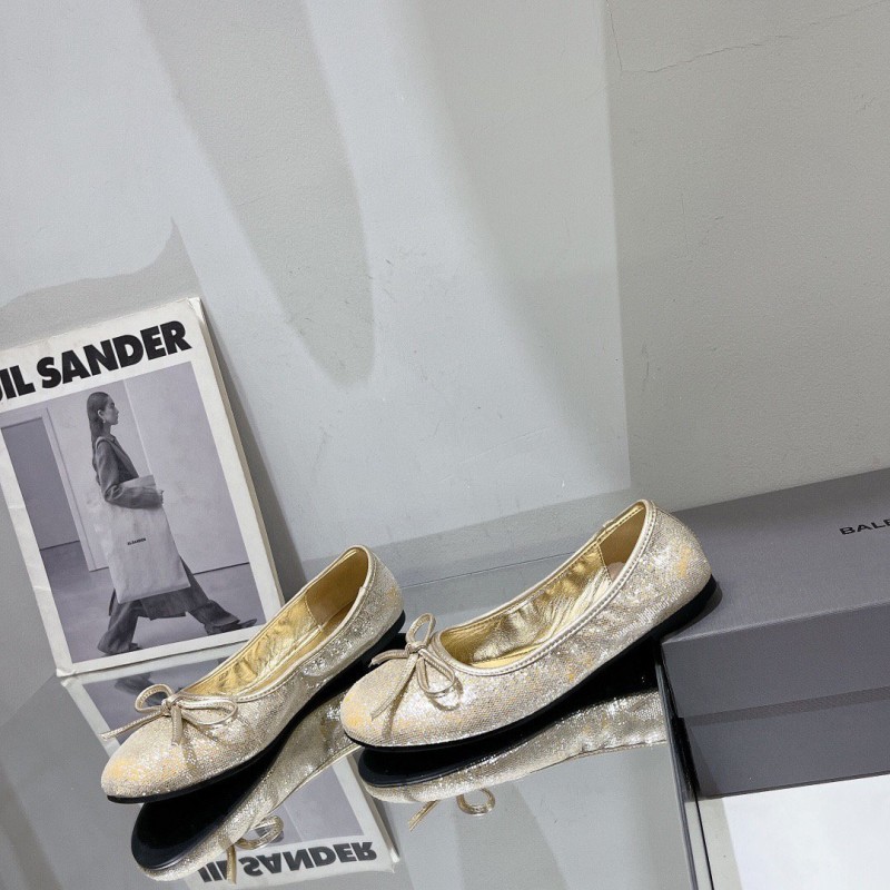 Balenciaga Ballet Shoes