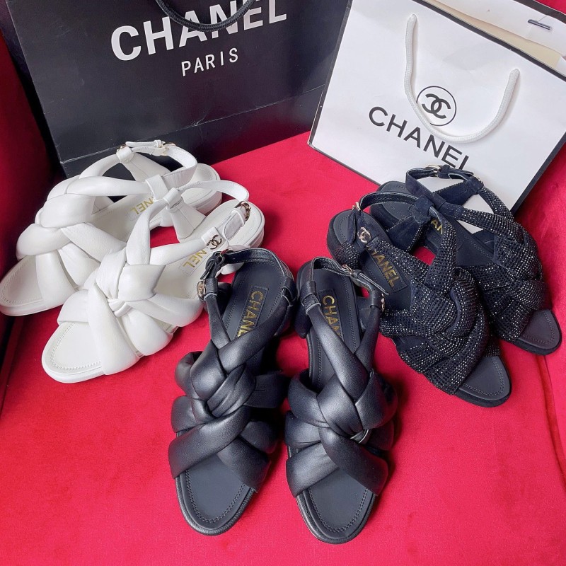 Chanel Sandals