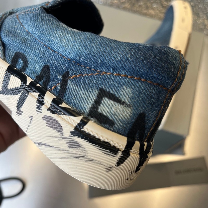 Balenciaga Unisex Shoes