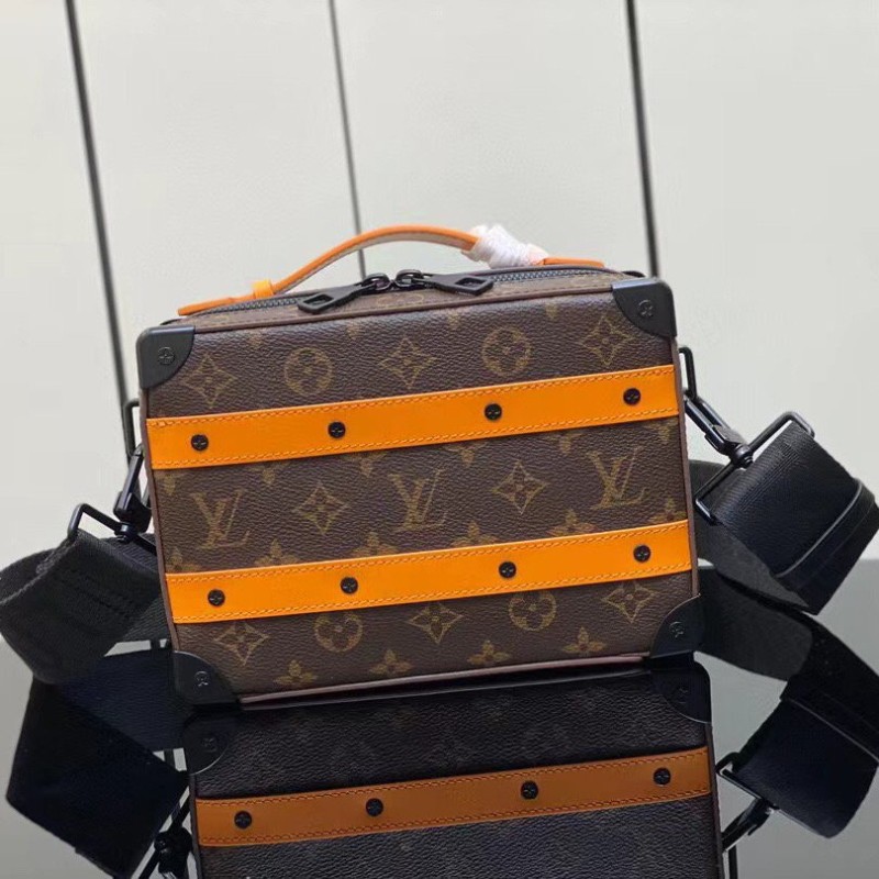 LV Handle Soft Trunk