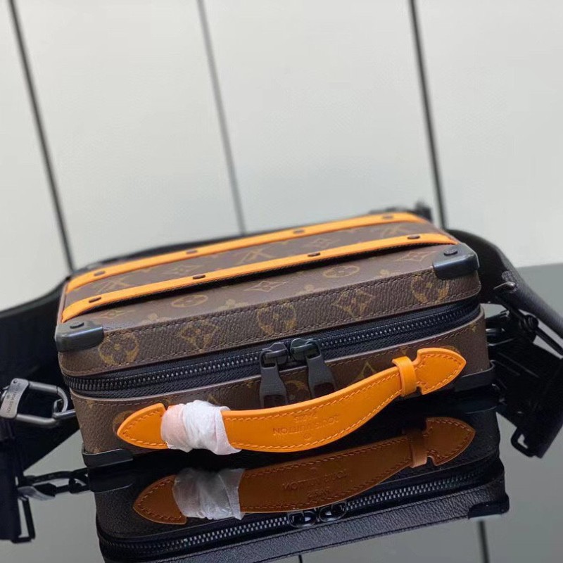 LV Handle Soft Trunk