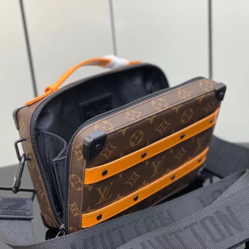 LV Handle Soft Trunk