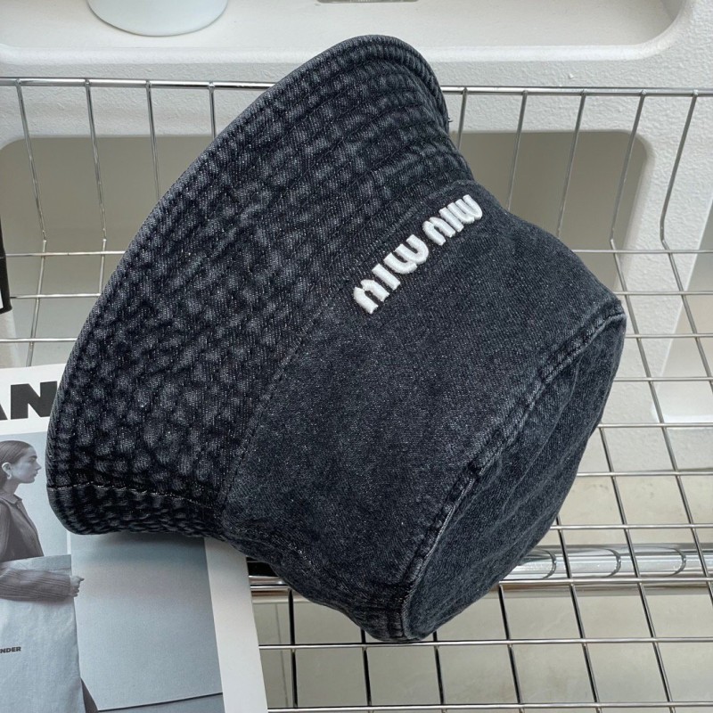 MiuMiu Bucket Hat