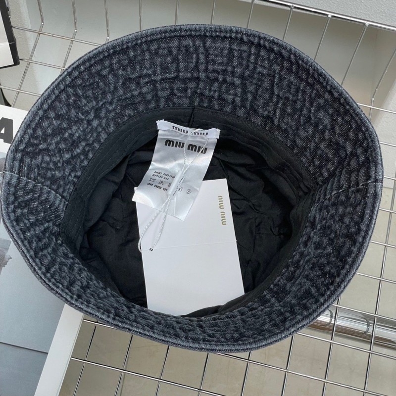 MiuMiu Bucket Hat