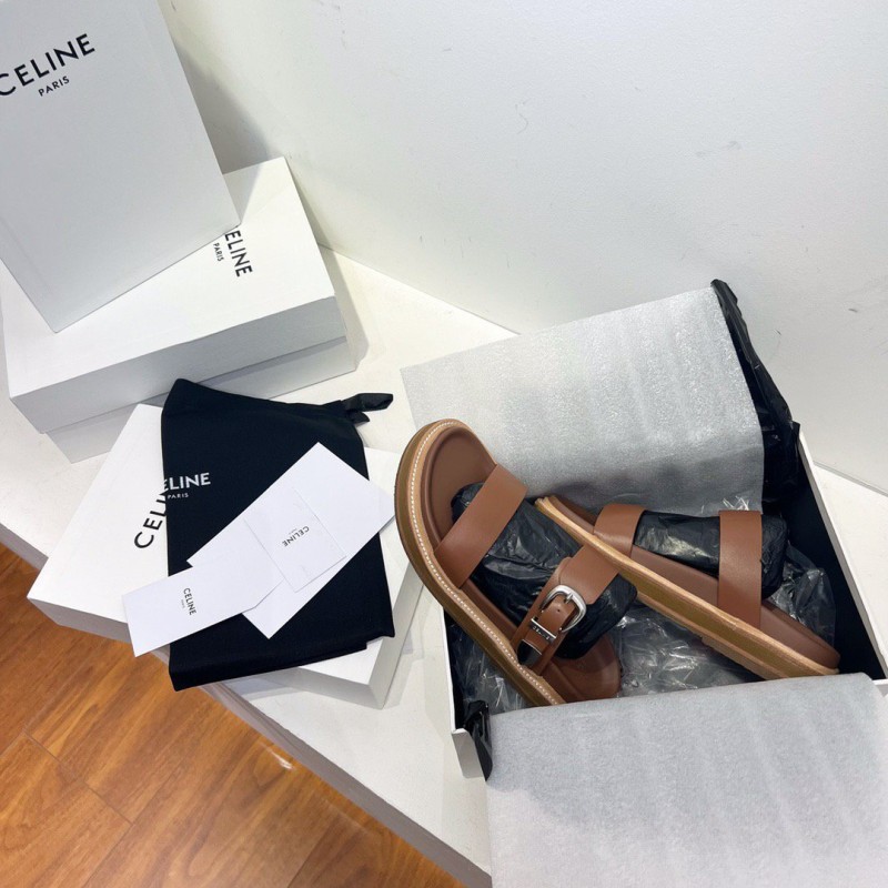 Celine Rome Sandals