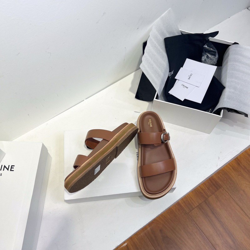 Celine Rome Sandals