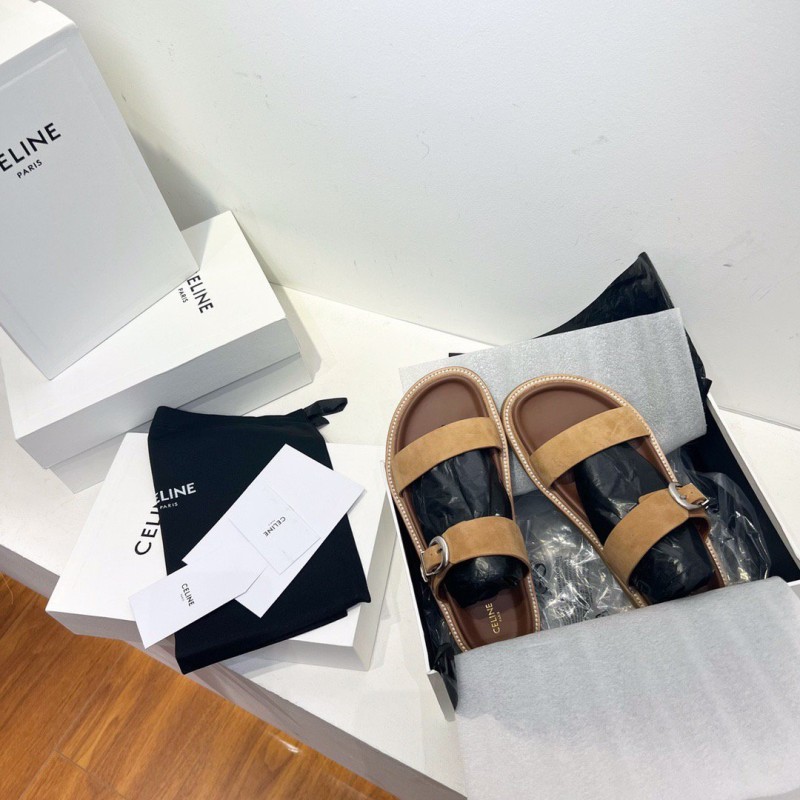 Celine Rome Sandals