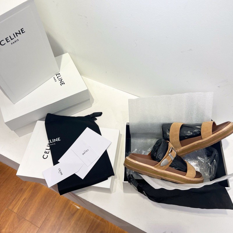 Celine Rome Sandals