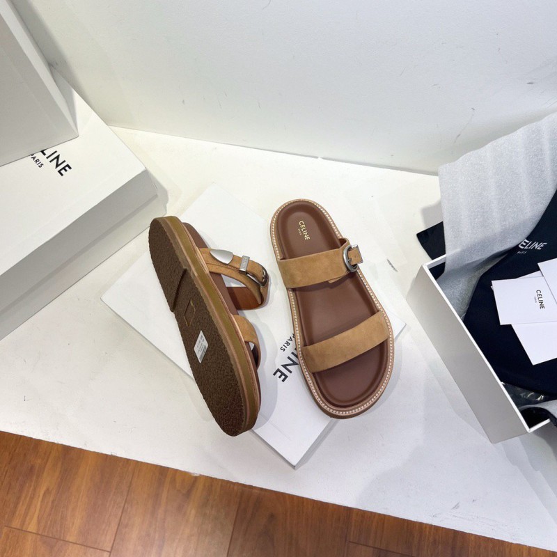 Celine Rome Sandals