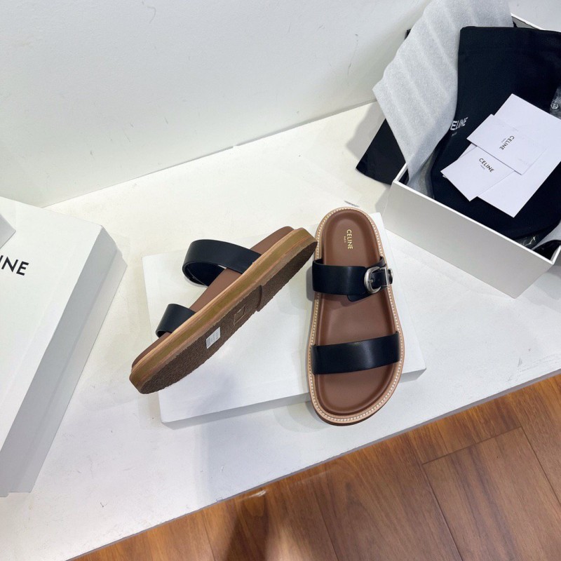 Celine Rome Sandals