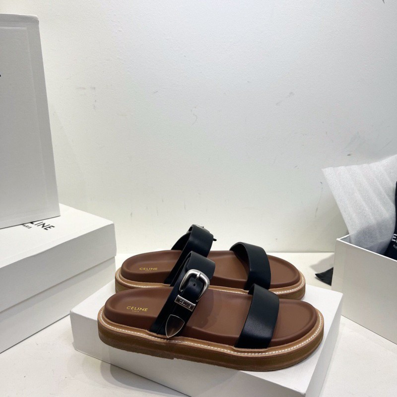 Celine Rome Sandals