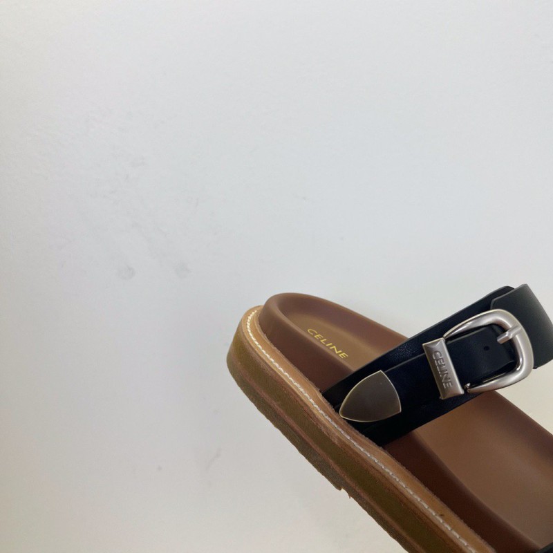 Celine Rome Sandals