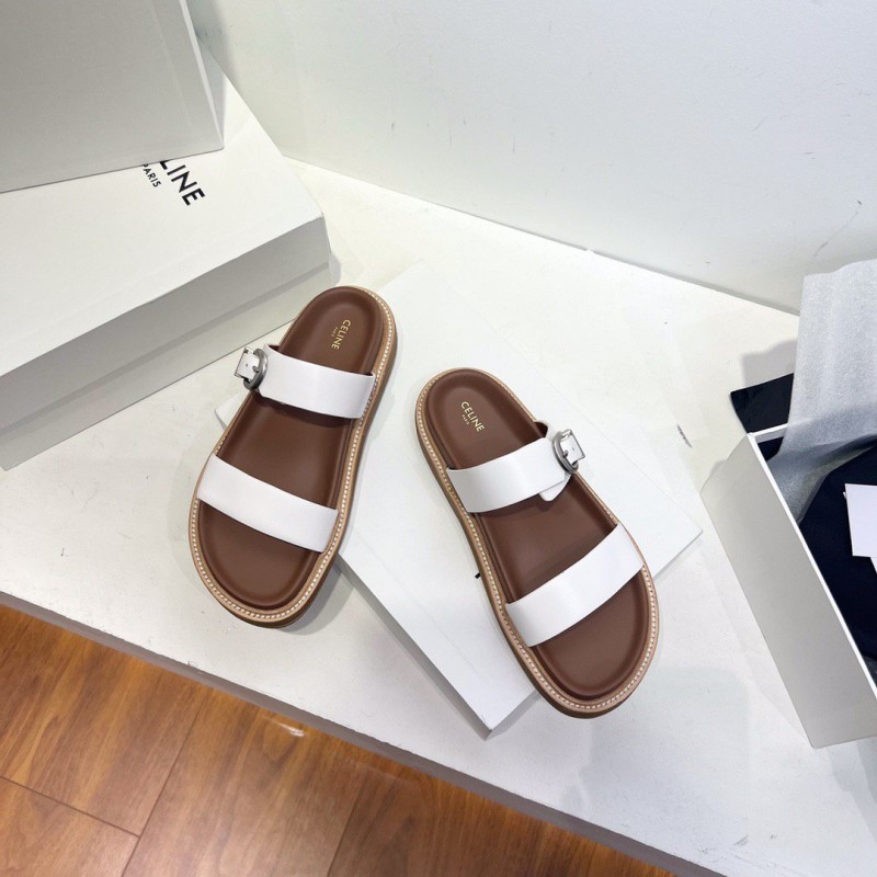 Celine Rome Sandals