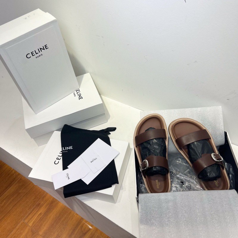 Celine Rome Sandals