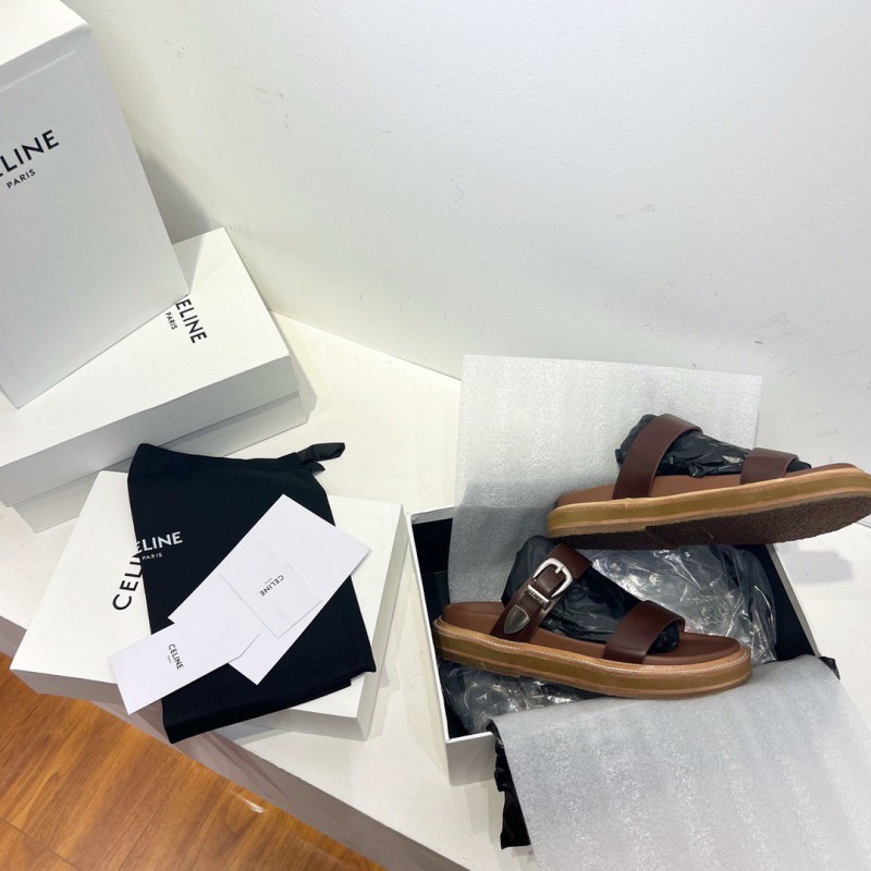 Celine Rome Sandals