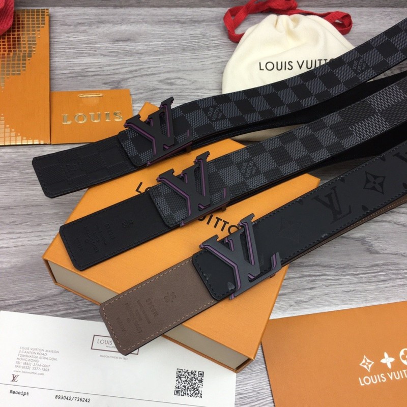 LV Men Belt