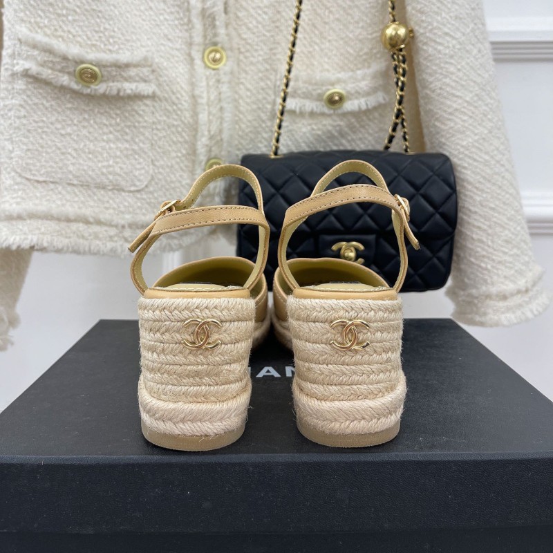 Chanel Sandals