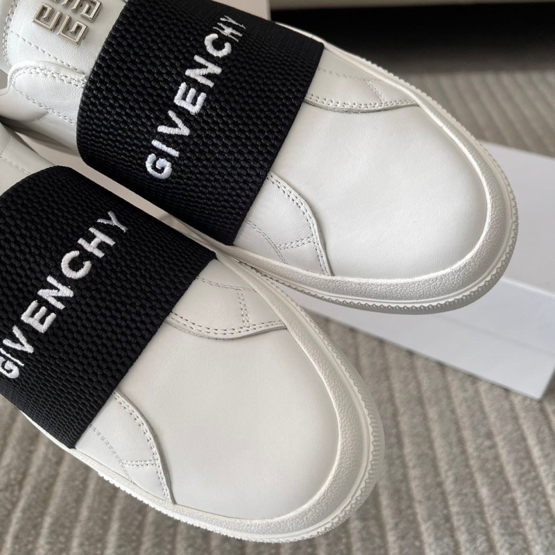 Givenchy Unisex Skateboard Shoes