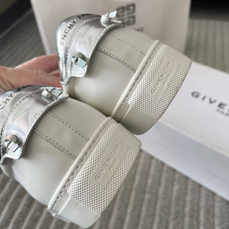 Givenchy Unisex Skateboard Shoes