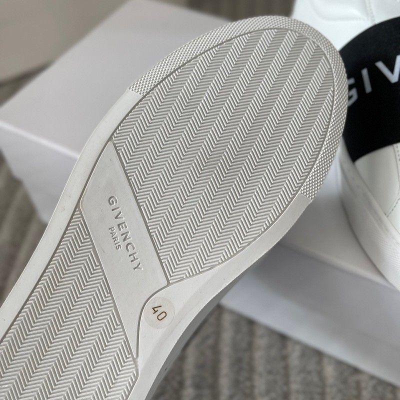 Givenchy Unisex Skateboard Shoes