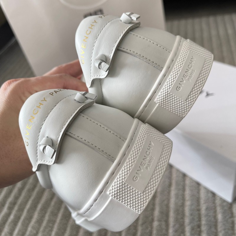 Givenchy Unisex Skateboard Shoes