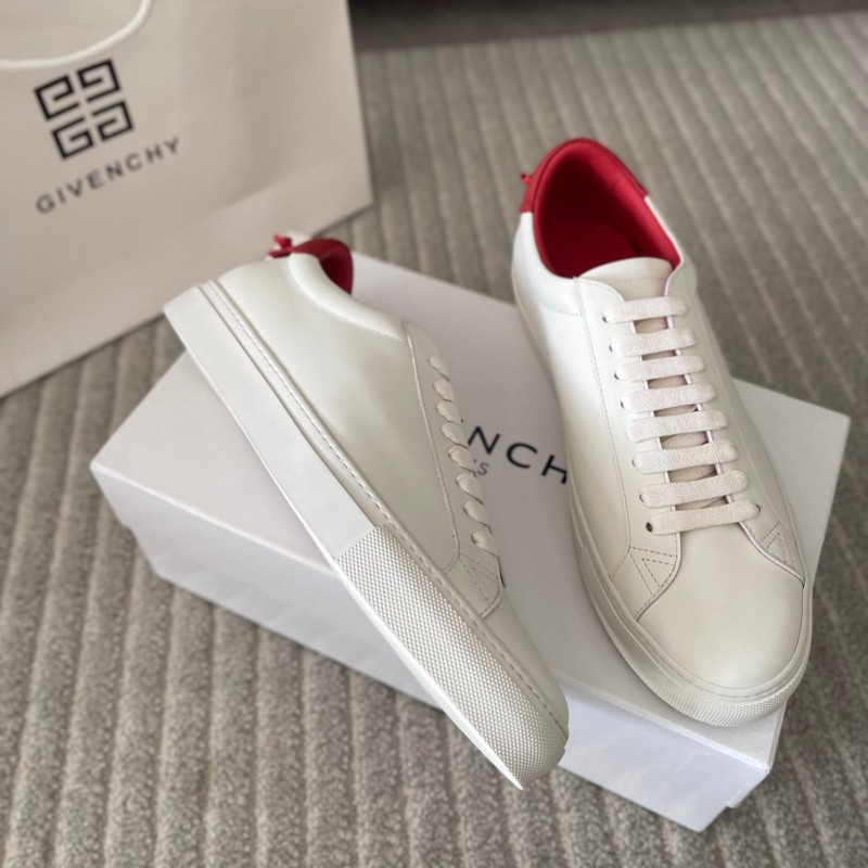 Givenchy Unisex Skateboard Shoes