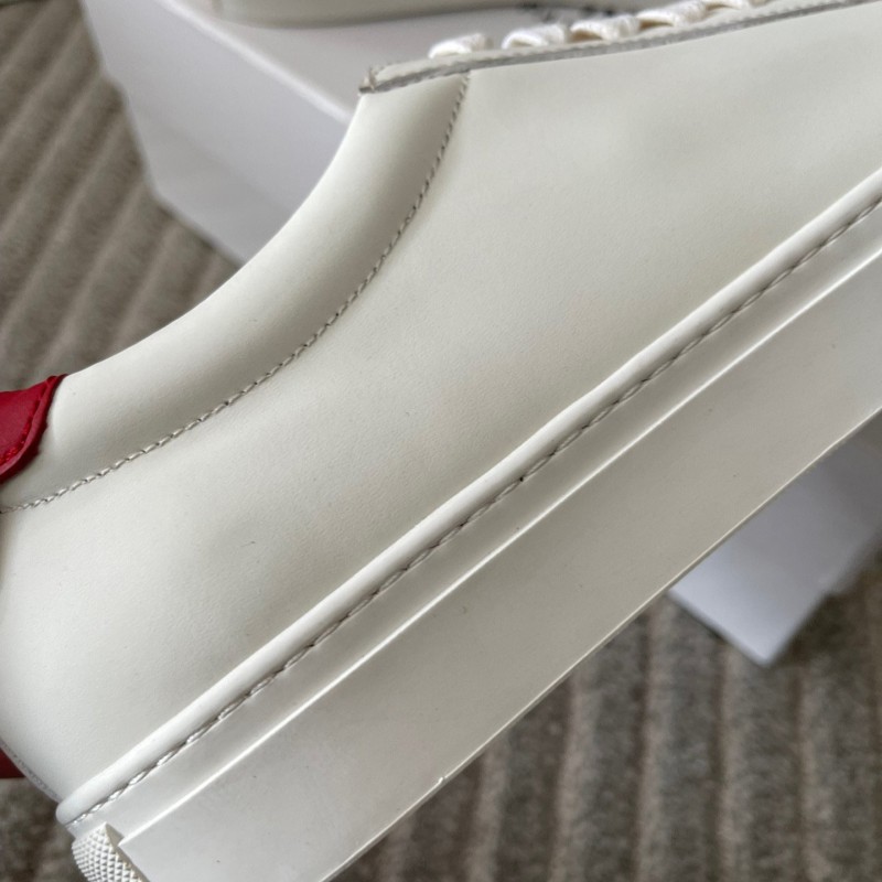 Givenchy Unisex Skateboard Shoes