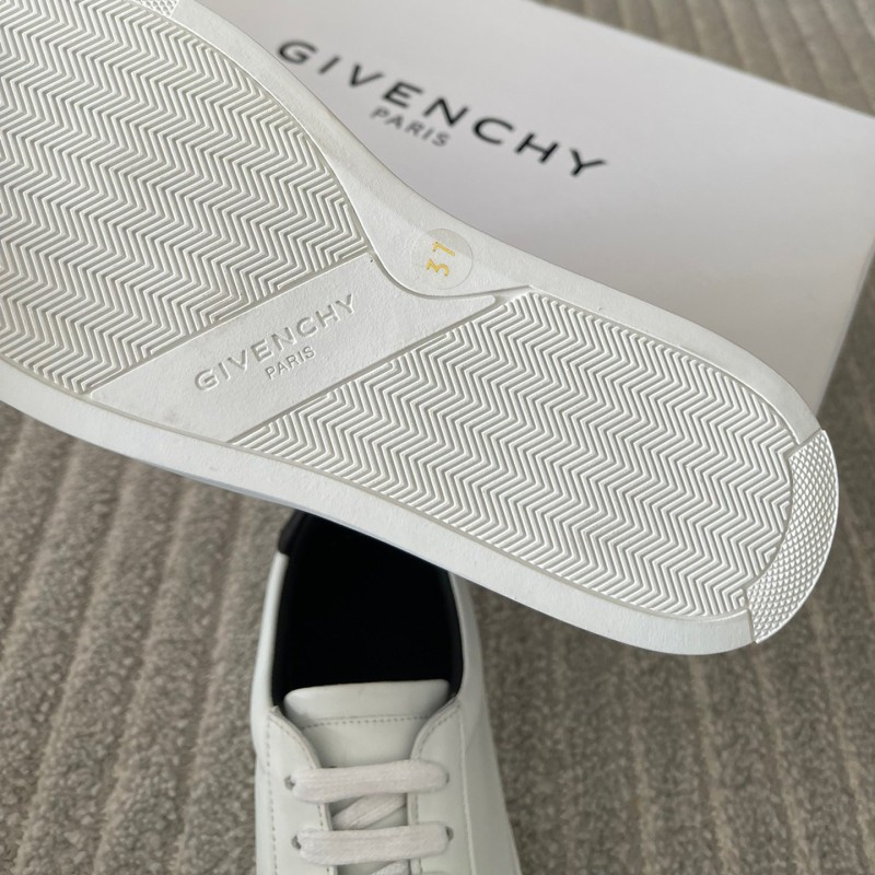 Givenchy Unisex Skateboard Shoes