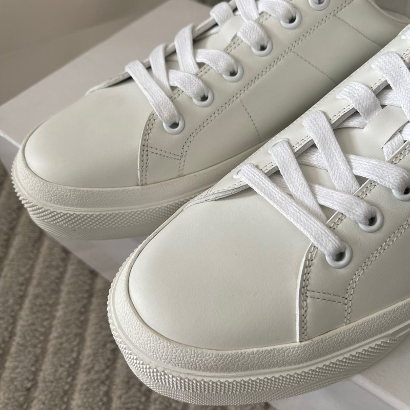 Givenchy Unisex Skateboard Shoes