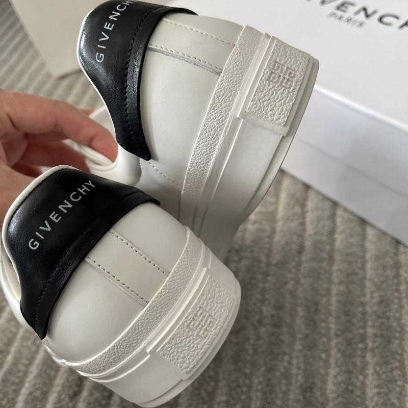 Givenchy Unisex Skateboard Shoes