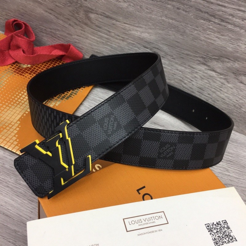 LV Men Belt