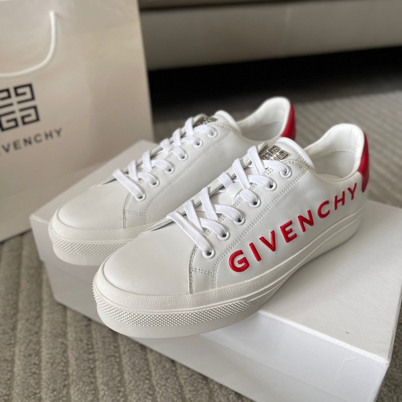 Givenchy Unisex Skateboard Shoes