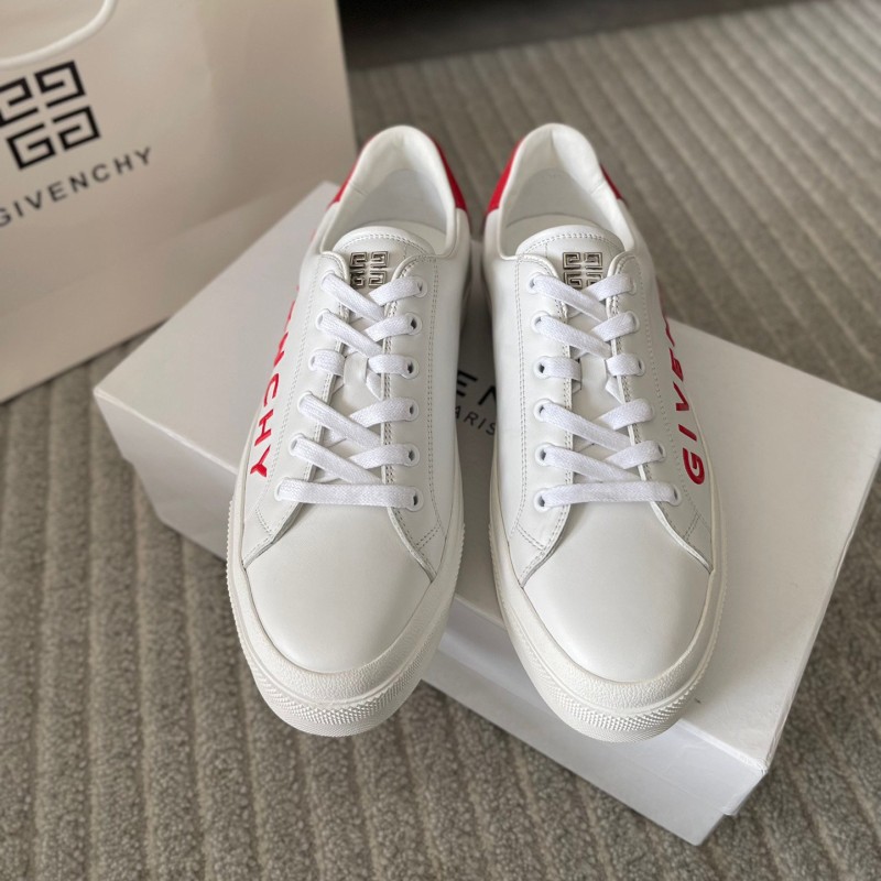 Givenchy Unisex Skateboard Shoes