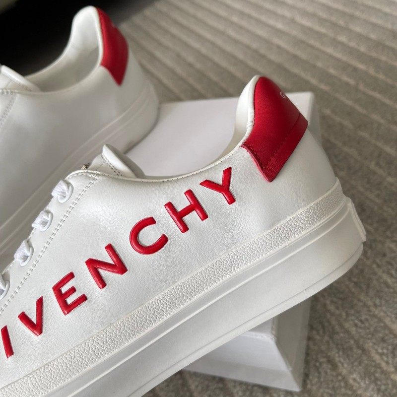 Givenchy Unisex Skateboard Shoes