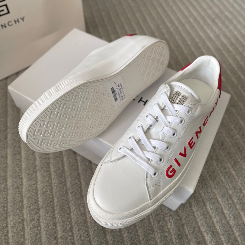 Givenchy Unisex Skateboard Shoes
