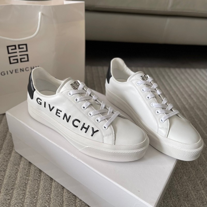Givenchy Unisex Skateboard Shoes