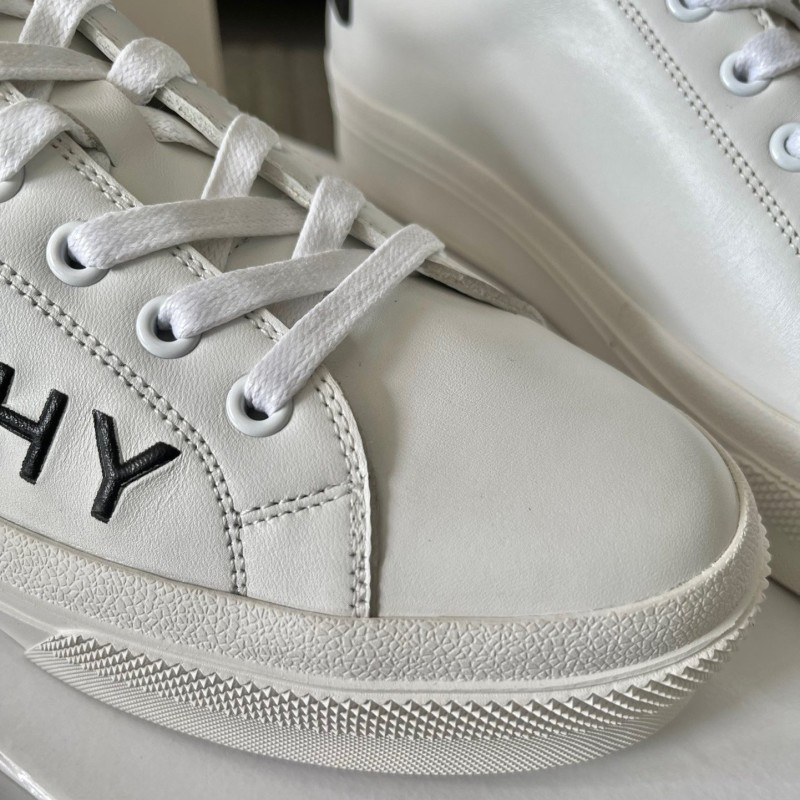 Givenchy Unisex Skateboard Shoes