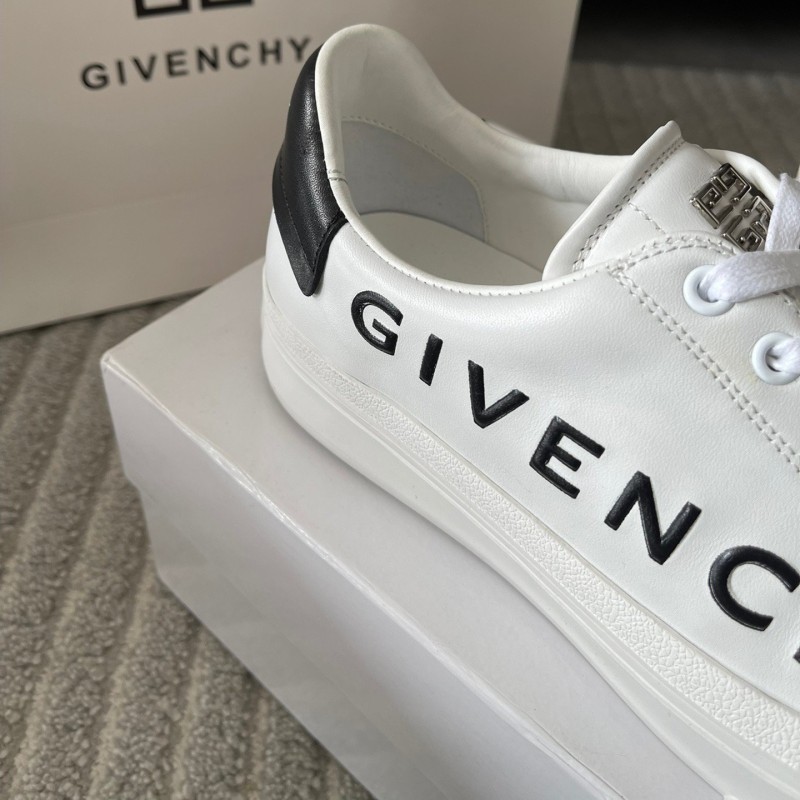 Givenchy Unisex Skateboard Shoes