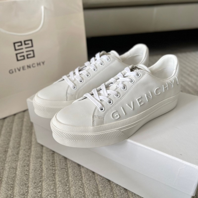 Givenchy Unisex Skateboard Shoes