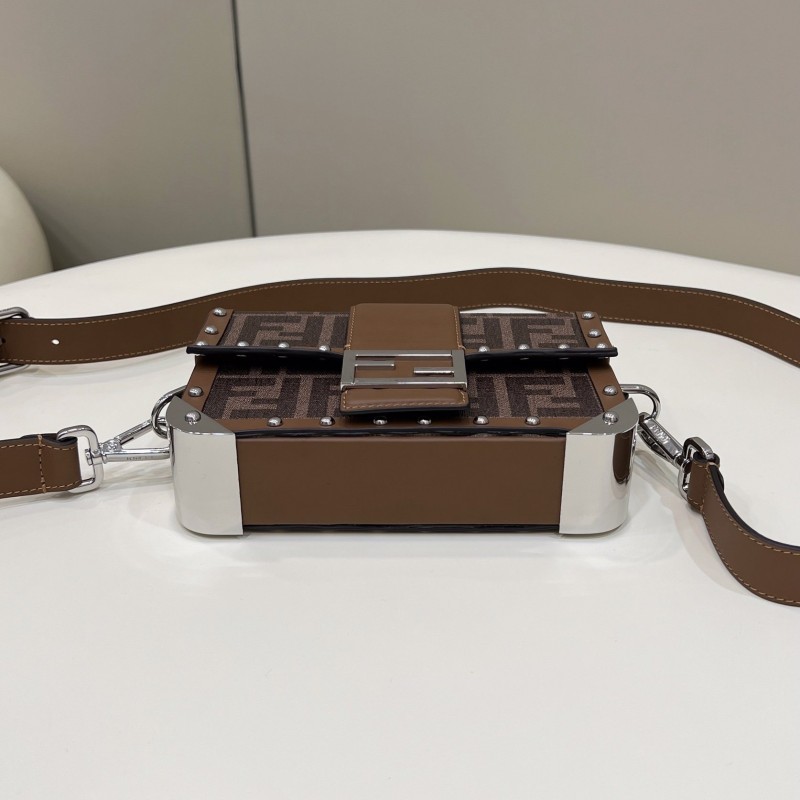 Fendi Trunk Baguette 