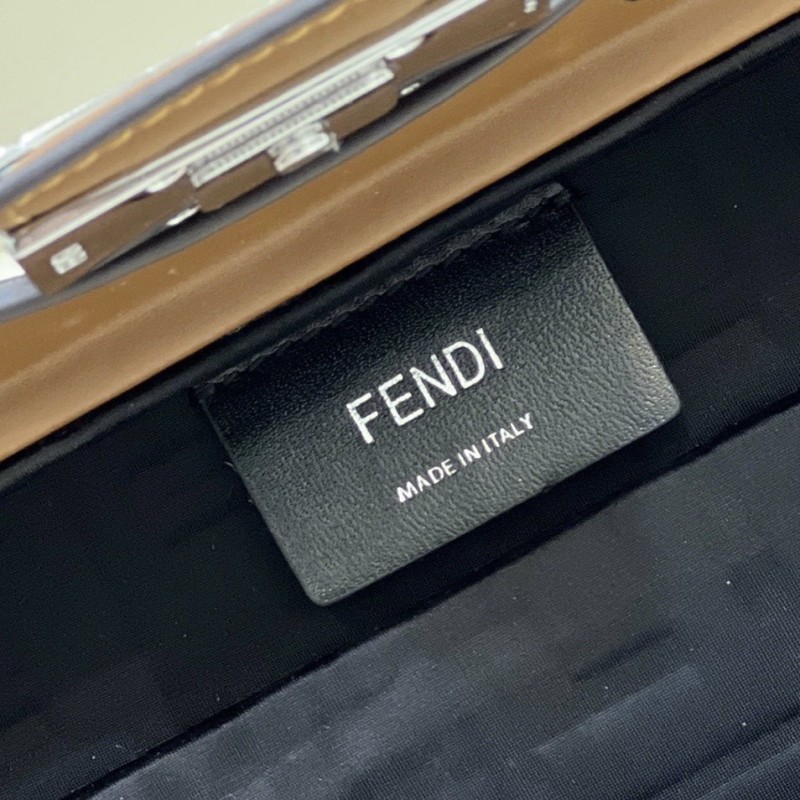 Fendi Trunk Baguette 