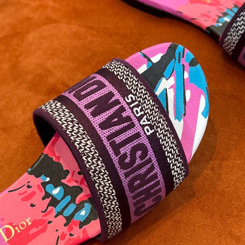 Dior Slippers